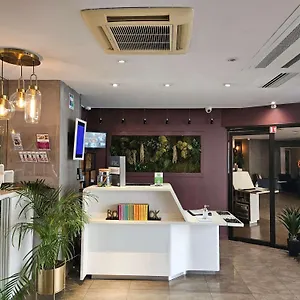 Ibis Styles Tolbiac Bibliotheque Hotel Parijs