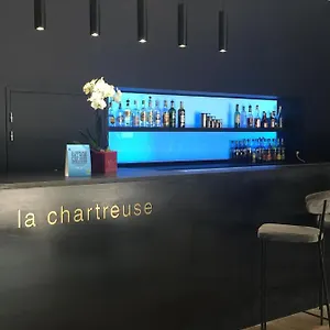 La Chartreuse Logis Restaurant Hotel Cahors