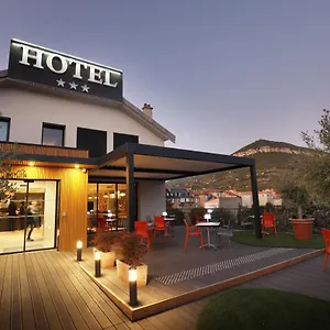 La Capelle Hotel Millau